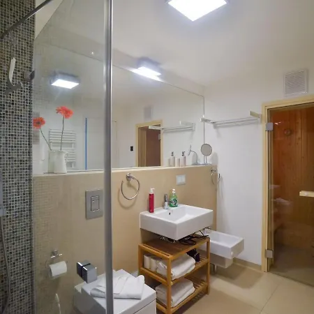 Dunenresidenz Prora - Mit Meerblick, 2 Schlafzimmern Und Balkon Np111 Апартаменты *